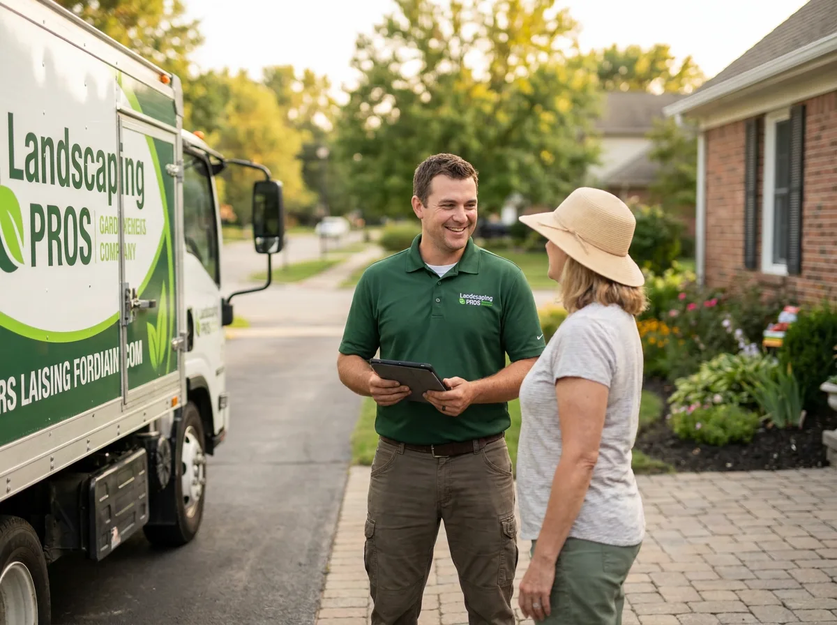 Landscaping Prescott, IA FAQs